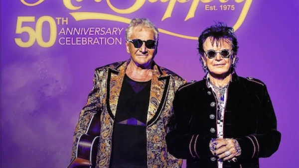 Air Supply演唱會 | Air Supply 50週年巡迴演唱會 香港站優先購票/公開發售日期/票價/場地/座位表一覽