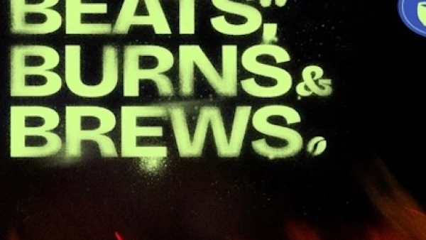 "BEATS, BURNS & BREWS" 企劃 @K11 MUSEA活動詳情/日期/時間/地點/票價一覽