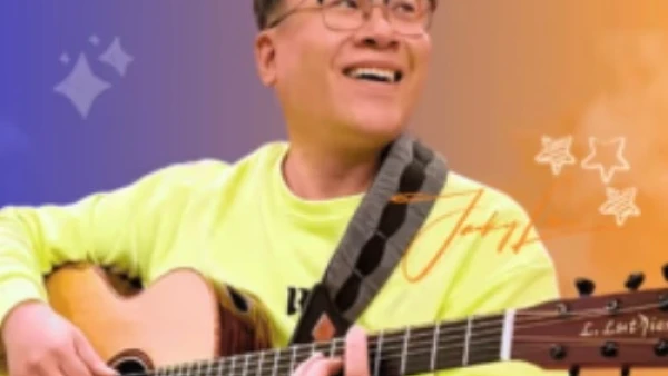 劉卓威《逆境前行》結他音樂會活動詳情/日期/時間/地點/票價一覽