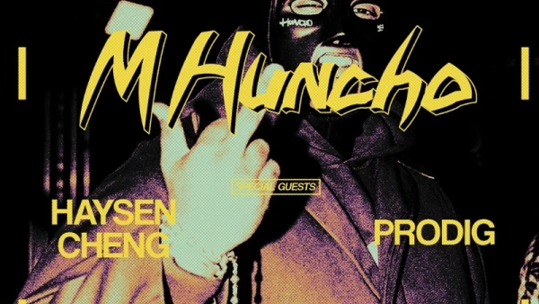 M Huncho × 香港音樂專場活動詳情/日期/時間/地點/票價一覽