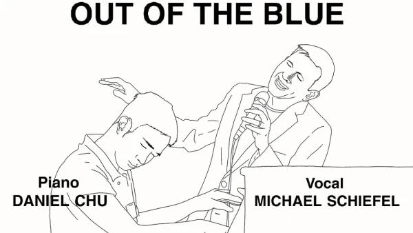 "Out Of The Blue" 音樂會活動詳情/日期/時間/地點/票價一覽