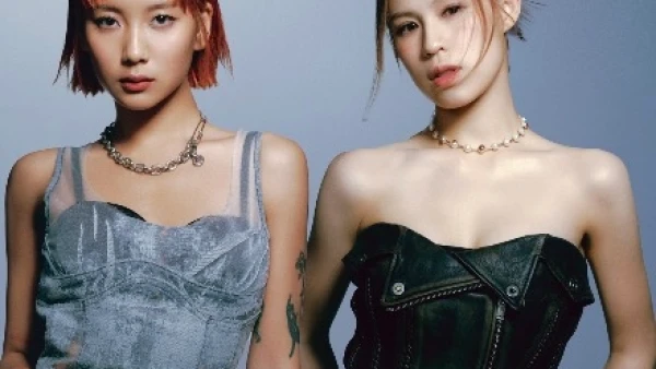 邱彥筒 & 陳泳伽 @自由爵士音樂節 2025活動詳情/日期/時間/地點/票價一覽