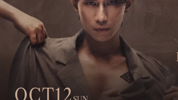 PoLin 柏霖《遺落碎片 Lost Fragments》香港限定音樂分享會活動詳情/日期/時間/地點/票價一覽