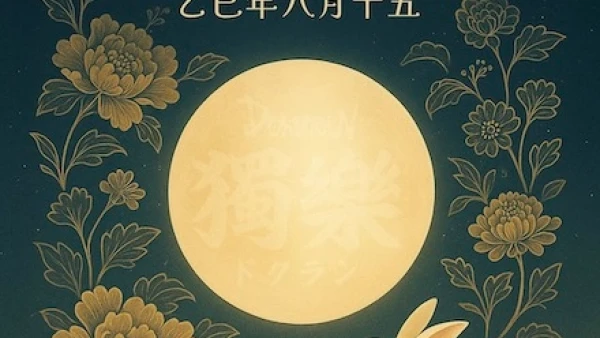 中秋菲花 2025活動詳情/日期/時間/地點/票價一覽