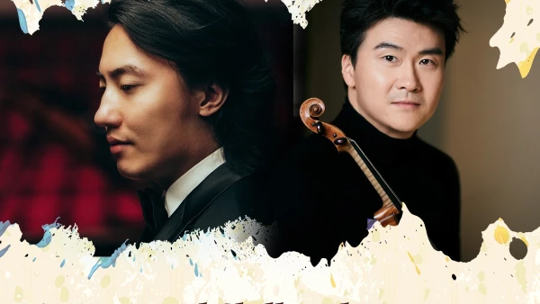 "Exceptional Skill and Virtuosity by Wang Liang and Huang Naiwei" @香港室樂協會 五十週年音樂會系列活動詳情/日期/時間/地點/票價一覽