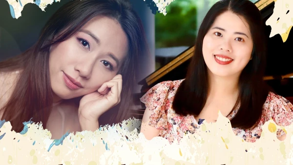 "Vocal Recital: Muses and More by Viola Cheung and Leona Cheung" @香港室樂協會 五十週年音樂會系列活動詳情/日期/時間/地點/票價一覽