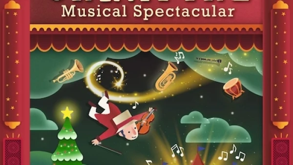 "The Carnival Musical Spectacular" 音樂劇活動詳情/日期/時間/地點/票價一覽
