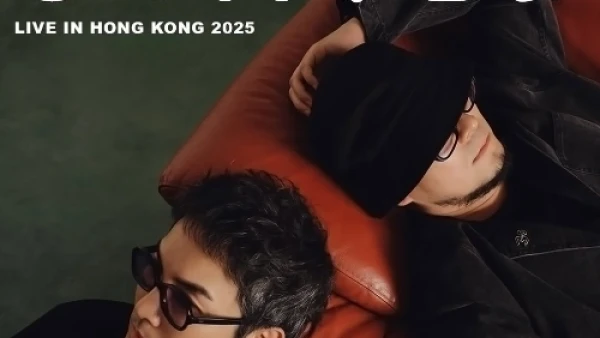 SCRUBB演唱會 | SCRUBB 香港演唱會 2025優先購票/公開發售日期/票價/場地/座位表一覽