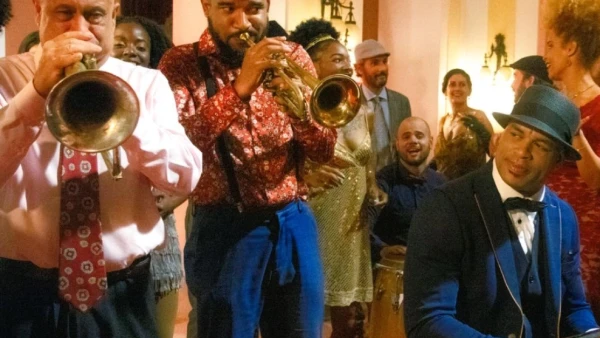 羅伯特．豐塞卡爵士演奏會 @第54屆香港藝術節活動詳情/日期/時間/地點/票價一覽