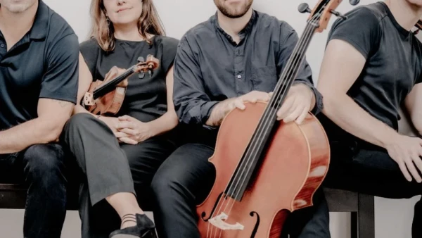 米費斯弦樂四重奏-萊克弦樂四重奏作品音樂會 @第54屆香港藝術節活動詳情/日期/時間/地點/票價一覽