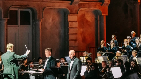 《德伏扎克安魂曲》捷克布爾諾國家歌劇院 @第54屆香港藝術節活動詳情/日期/時間/地點/票價一覽