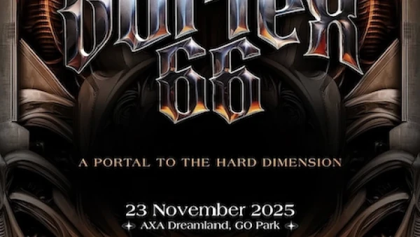 VORTEX 66 Hard Techno Festival活動詳情/日期/時間/地點/票價一覽