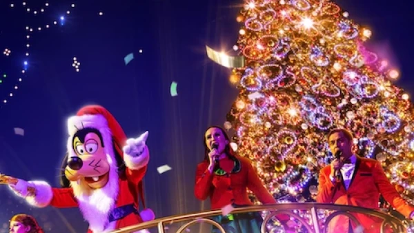  "A Disney Christmas" 香港迪士尼樂園 2025活動詳情/日期/時間/地點/票價一覽