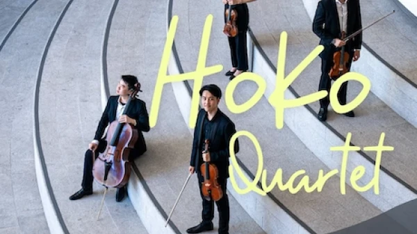 Eugene Yuen and Friends Chamber Recital - HoKo Quartet音樂會活動詳情/日期/時間/地點/票價一覽