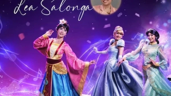 迪士尼音樂傳奇Live活動詳情/日期/時間/地點/票價一覽