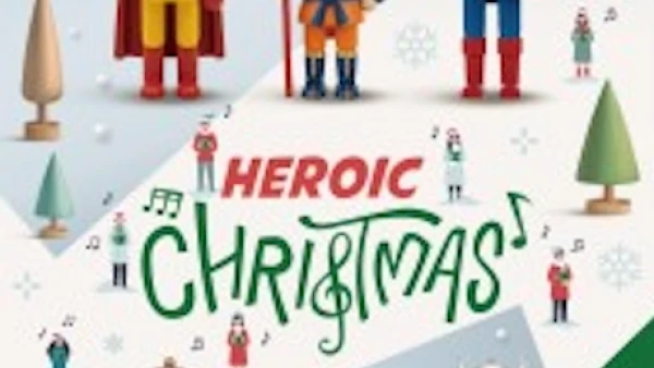 "Heroic Christmas" 香港青少年管樂團音樂會活動詳情/日期/時間/地點/票價一覽