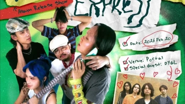 Lucid Express "Instant Comfort" 新專輯發佈會 2026活動詳情/日期/時間/地點/票價一覽