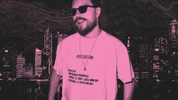 Nico De Andrea NEW YEARS EVE 2026活動詳情/日期/時間/地點/票價一覽