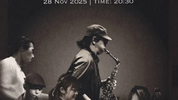 Freespace Live Hum Quintet 音樂會活動詳情/日期/時間/地點/票價一覽