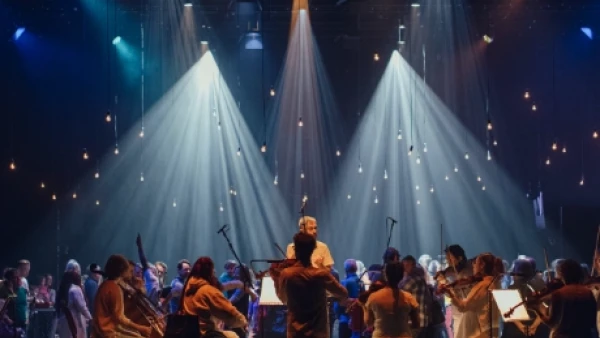 《無邊狂想曲》帕拉管弦樂團 @無限亮 2026活動詳情/日期/時間/地點/票價一覽