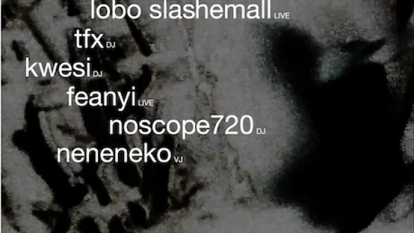 01AV w/ jackzebra & tonser 音樂會活動詳情/日期/時間/地點/票價一覽