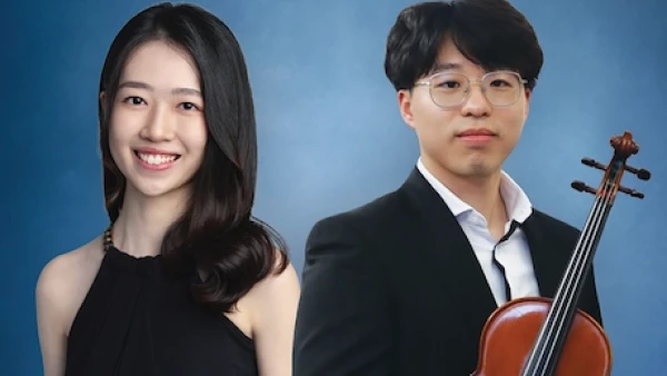 《歌劇與爵士》小提琴及鋼琴演奏會活動詳情/日期/時間/地點/票價一覽