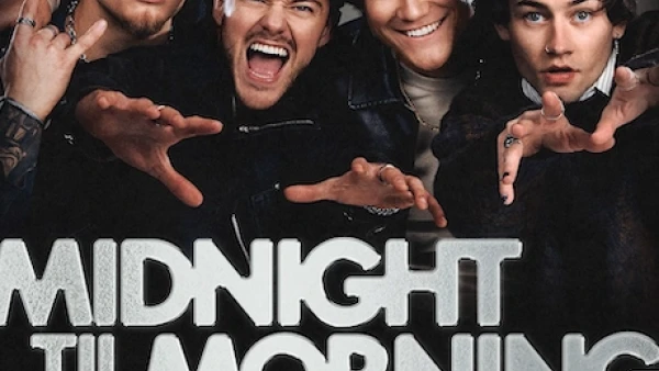 Midnight Til Morning演唱會 | MIDNIGHT TIL MORNING 巡迴演唱會 2026 香港站優先購票/公開發售日期/票價/場地/座位表一覽