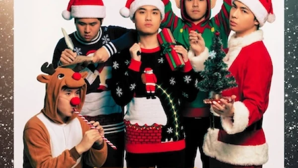 THE LOW MAYS “GAY 4 CHRISTMAS” 聖誕聯歡會活動詳情/日期/時間/地點一覽