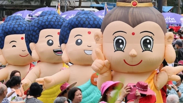 維園佛誕嘉年華 2026活動詳情/日期/時間/地點一覽