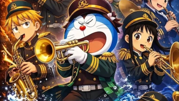 《多啦A夢 X 鬼滅之刃》奇幻交響音樂會 @香港吹奏樂團活動詳情/日期/時間/地點/票價一覽