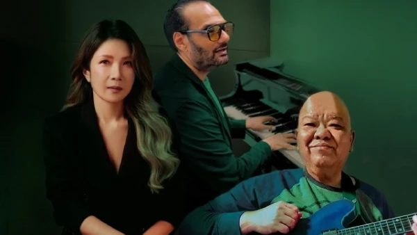 爵士之夜音樂會 Joses Liu x Costel Pascu x Tommy Ho活動詳情/日期/時間/地點/票價一覽