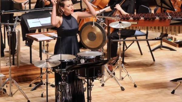 《會說話的鼓》音樂會活動詳情/日期/時間/地點/票價一覽