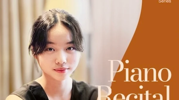 羅心攸鋼琴演奏會活動詳情/日期/時間/地點/票價一覽