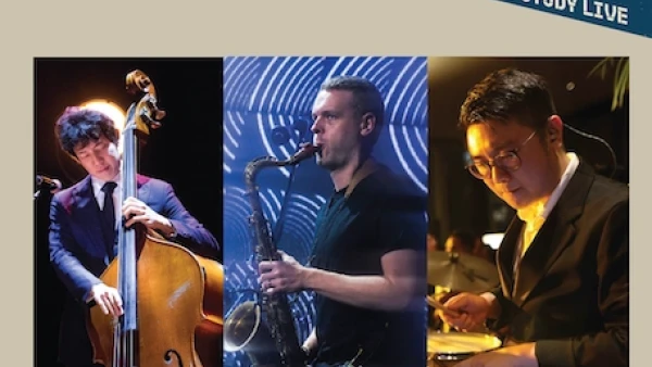  《"The Blue Study Live" 卷二・第三章：The Scott Murphy Trio》音樂會活動詳情/日期/時間/地點/票價一覽
