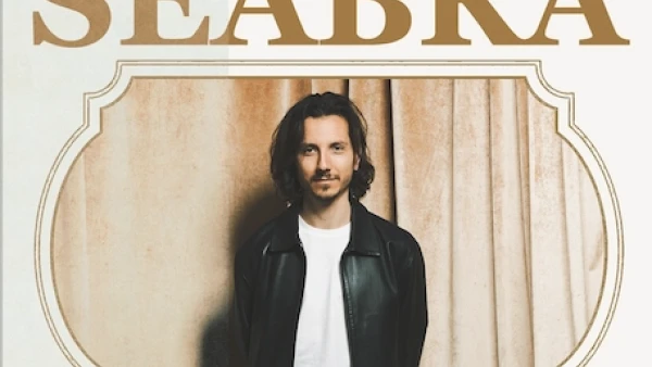 Anson Seabra演唱會 | Anson Seabra "THE I Must Be Dreaming 亞洲巡迴演唱會 2026 香港站優先購票/公開發售日期/票價/場地/座位表一覽