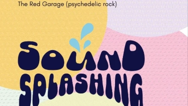 Soundsplashing Underground 音樂表演活動詳情/日期/時間/地點一覽