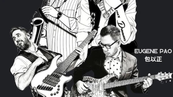 The Four Horsemen 四騎士《當爵士遇上搖滾》音樂會活動詳情/日期/時間/地點/票價一覽