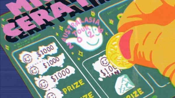 Michael Cera Palin 亞洲巡迴演唱會 2026 香港站優先購票/公開發售日期/票價/場地/座位表一覽