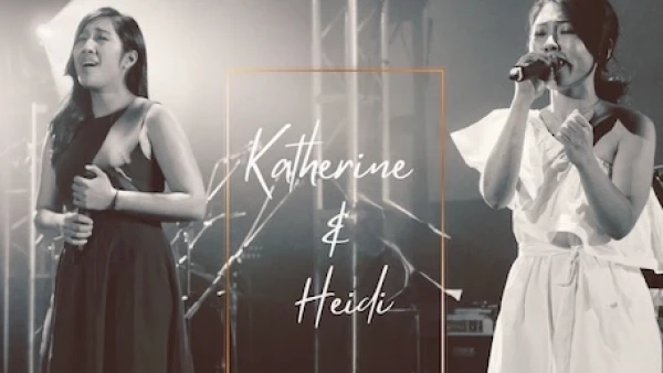 Katherine & Heidi《一對》音樂會 2026活動詳情/日期/時間/地點/票價一覽