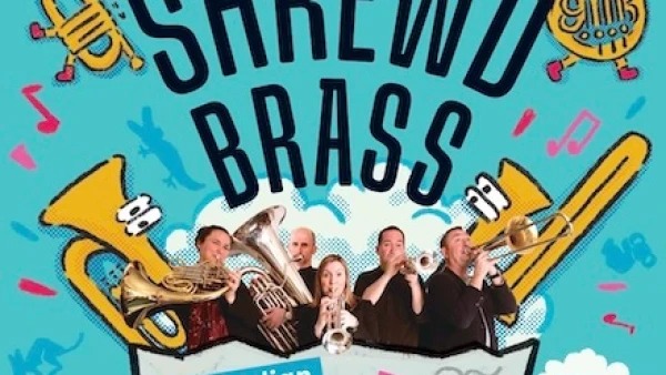 澳洲機靈銅管樂五重奏親子音樂會活動詳情/日期/時間/地點/票價一覽