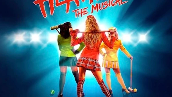 "Heathers" 音樂劇 (青少年版)活動詳情/日期/時間/地點/票價一覽