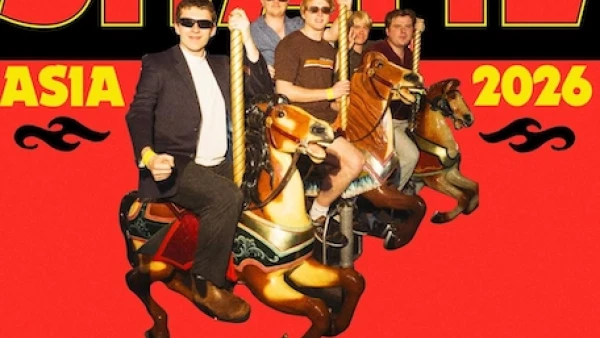 SHAME 亞洲巡迴演唱會 2026 香港站優先購票/公開發售日期/票價/場地/座位表一覽