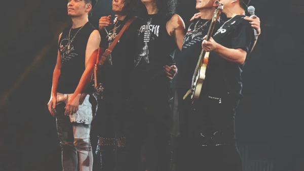 太極樂隊演唱會 | 太極樂隊 40周年巡迴演唱會 2026 香港站優先購票/公開發售日期/票價/場地/座位表一覽