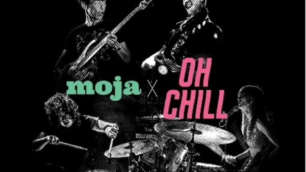 moja x OhChill 香港音樂會 2026活動詳情/日期/時間/地點/票價一覽