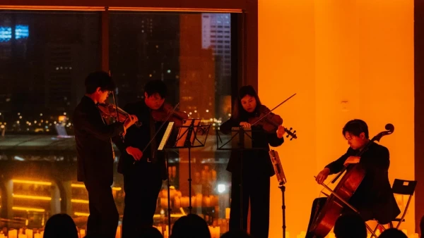 CandleNight Mandopop 華語流行曲燭光音樂會活動詳情/日期/時間/地點/票價一覽