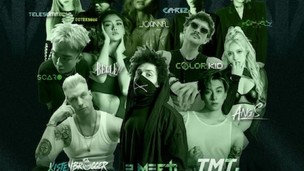 《Induztria 廠記 - NEW ERA Tech Rave》港色電音藝術節活動詳情/日期/時間/地點/票價一覽