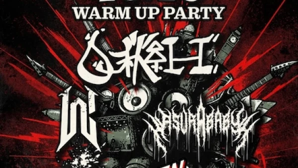 Wacken Warm‑Up Party 金屬覺醒之夜活動詳情/日期/時間/地點/票價一覽