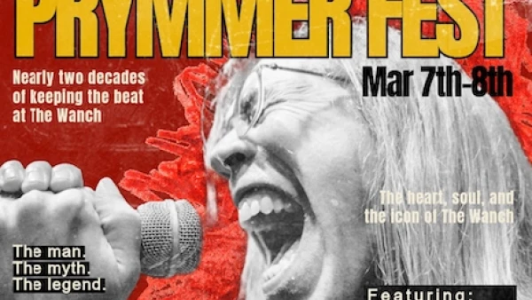 THE WANCH PRYMMER FEST活動詳情/日期/時間/地點一覽