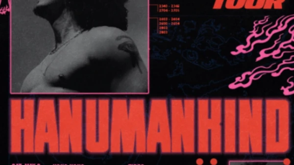 Hanumankind演唱會 | Hanumankind 亞洲巡迴演唱會 2026 香港站優先購票/公開發售日期/票價/場地/座位表一覽