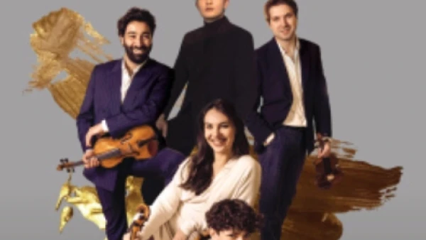 《鮮于睿權與艾爾米爾四重奏》音樂會活動詳情/日期/時間/地點/票價一覽